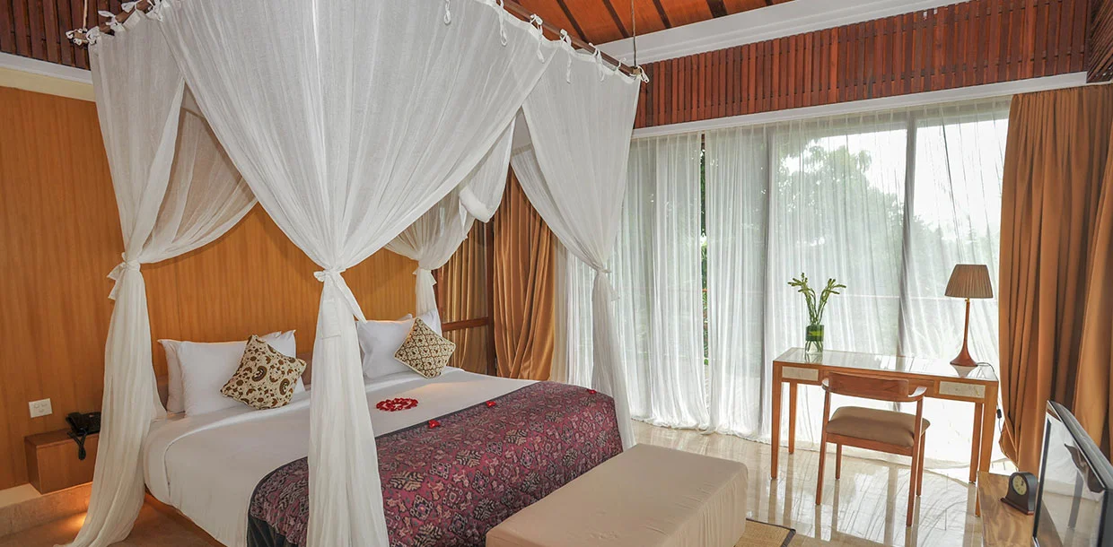 2BR Roof-top Garden Villa